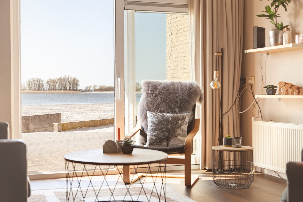 Appartement te koop: De Skilbank 4, Makkum
