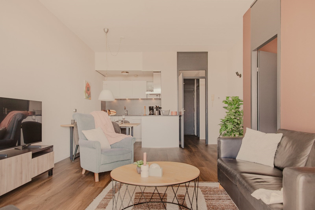 Appartement te koop: De Skilbank 4, Makkum