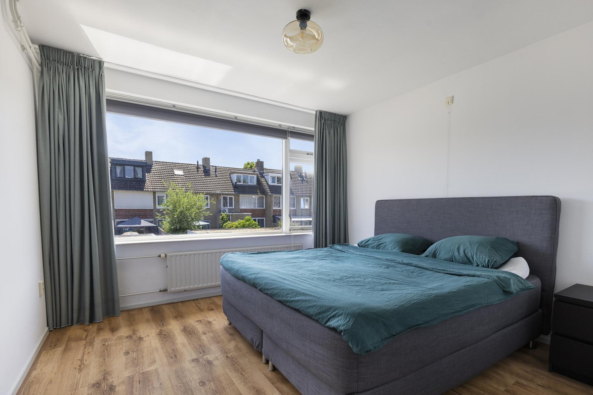 Tussenwoning te koop: Halewijnstraat 25, Etten-Leur