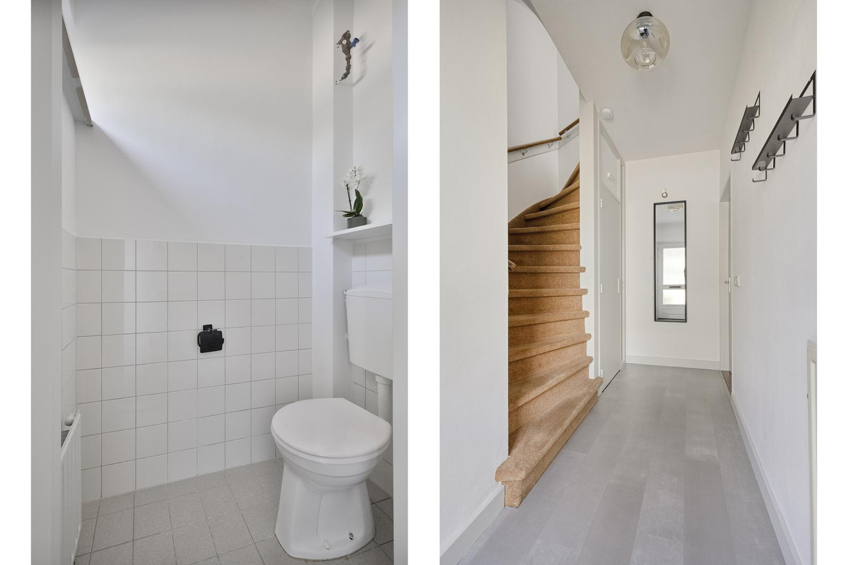 Tussenwoning te koop: Halewijnstraat 25, Etten-Leur