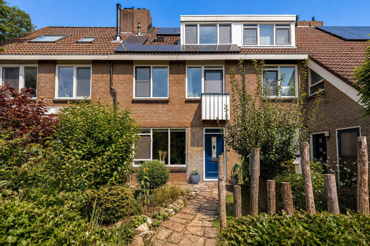 Tussenwoning te koop: Zigzagoven 68, Wijk Bij Duurstede