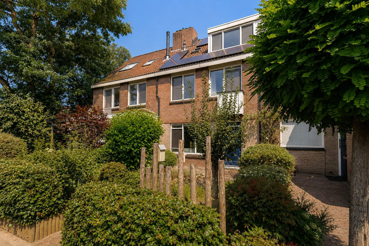 Tussenwoning te koop: Zigzagoven 68, Wijk Bij Duurstede
