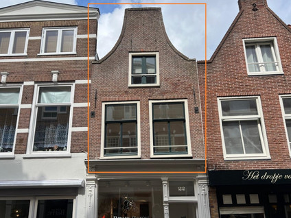 apartments for rent on Kleine Houtstraat 22A