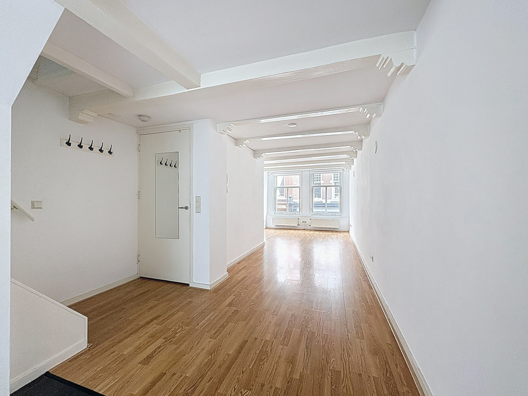 Appartement te huur: Kleine Houtstraat 22A, Haarlem