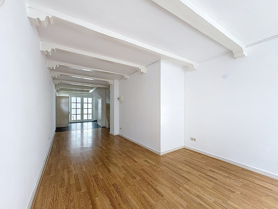 Appartement te huur: Kleine Houtstraat 22A, Haarlem