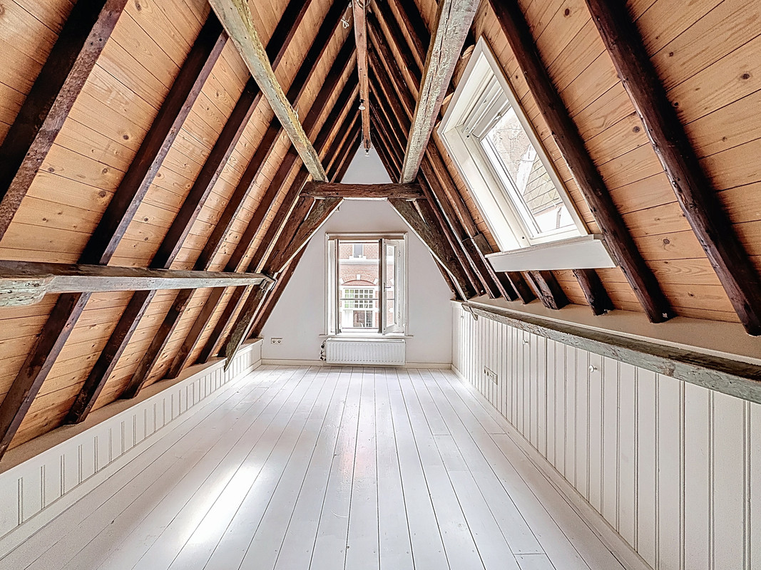 Appartement te huur: Kleine Houtstraat 22A, Haarlem
