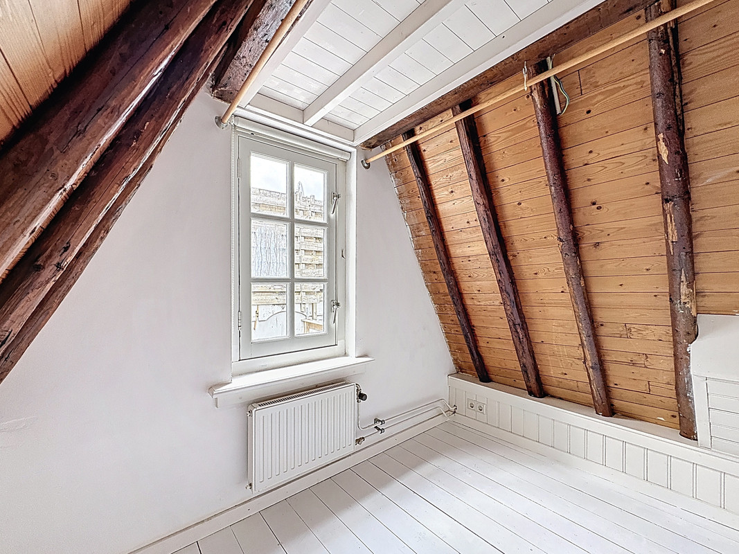 Appartement te huur: Kleine Houtstraat 22A, Haarlem