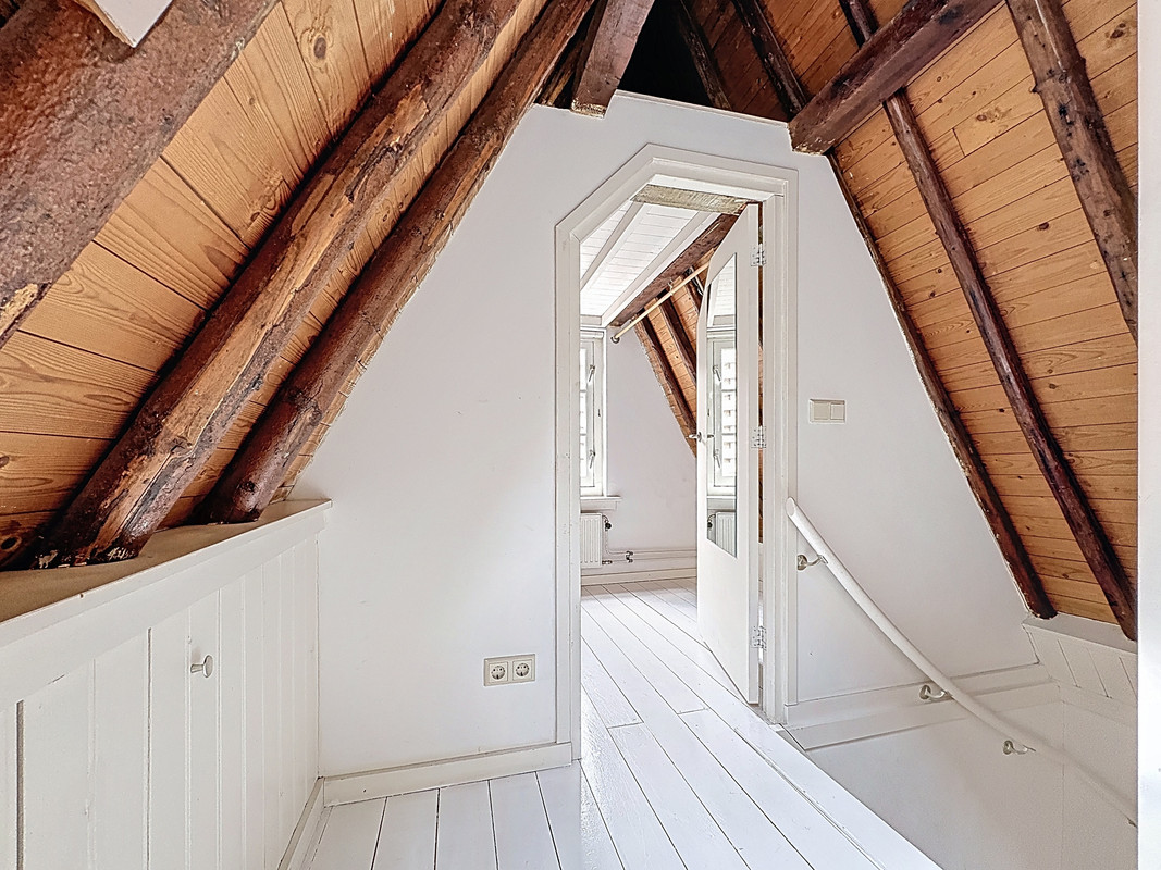 Appartement te huur: Kleine Houtstraat 22A, Haarlem