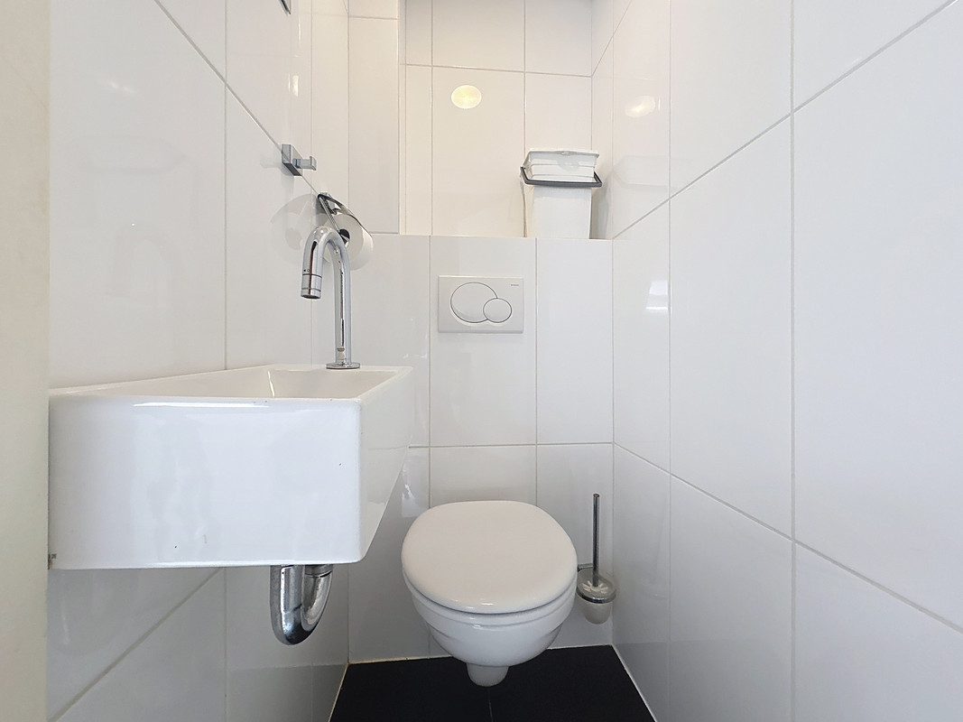 Appartement te huur: Kleine Houtstraat 22A, Haarlem