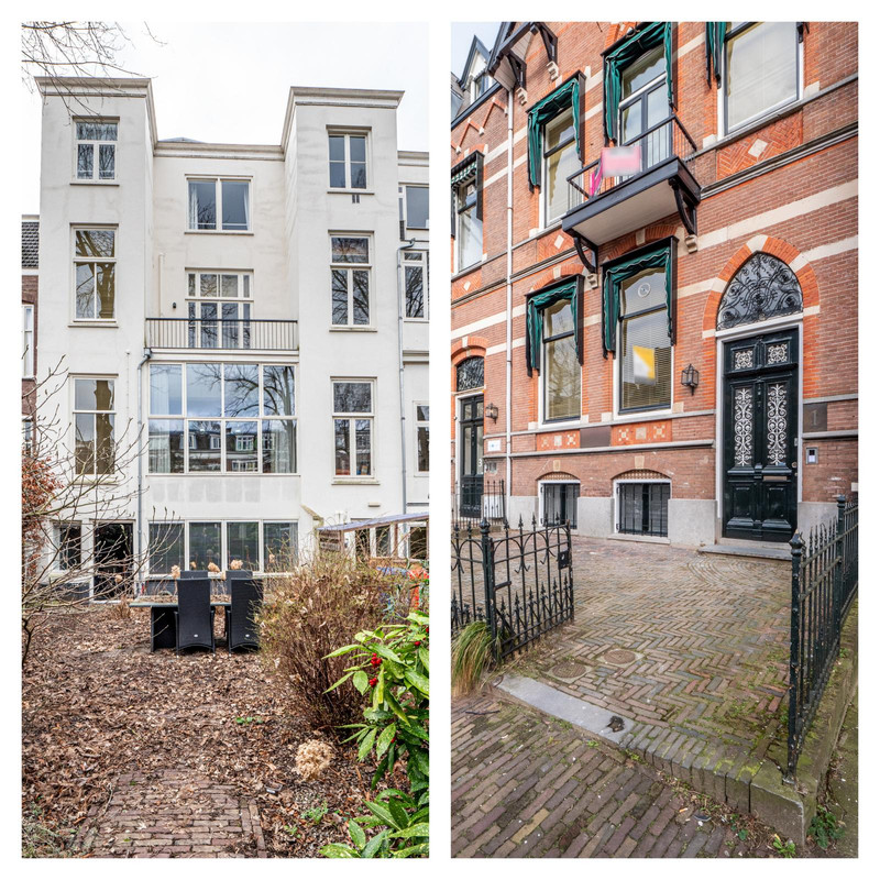 Studio te huur: Maliestraat 1-5, Utrecht