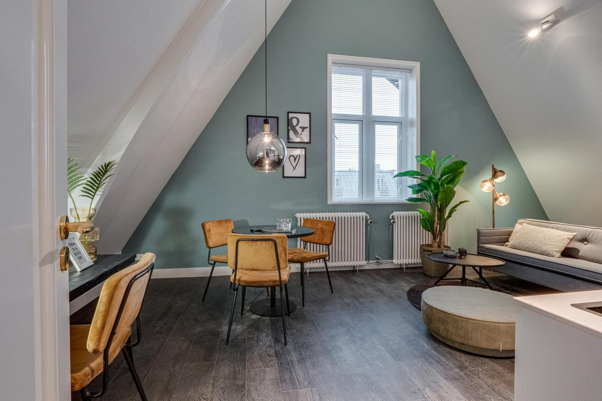 Studio te huur: Maliestraat 1-5, Utrecht
