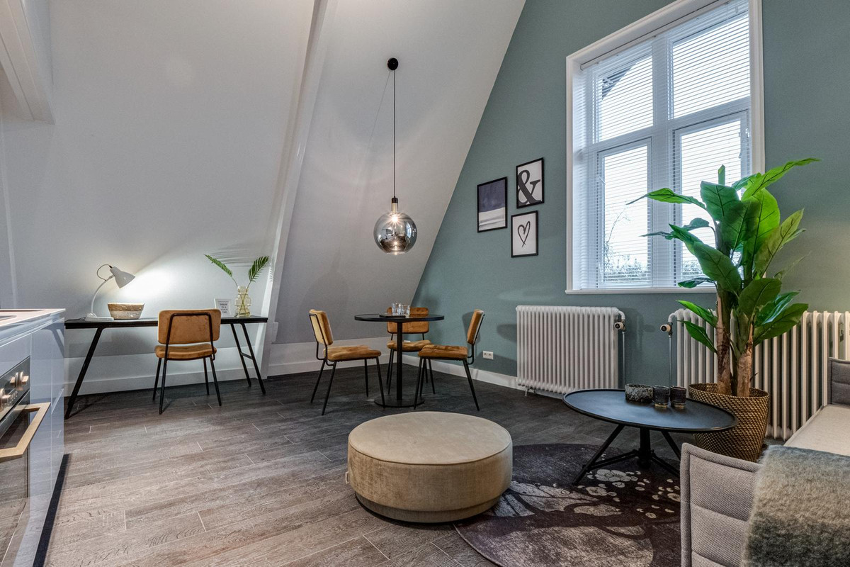 Studio te huur: Maliestraat 1-5, Utrecht