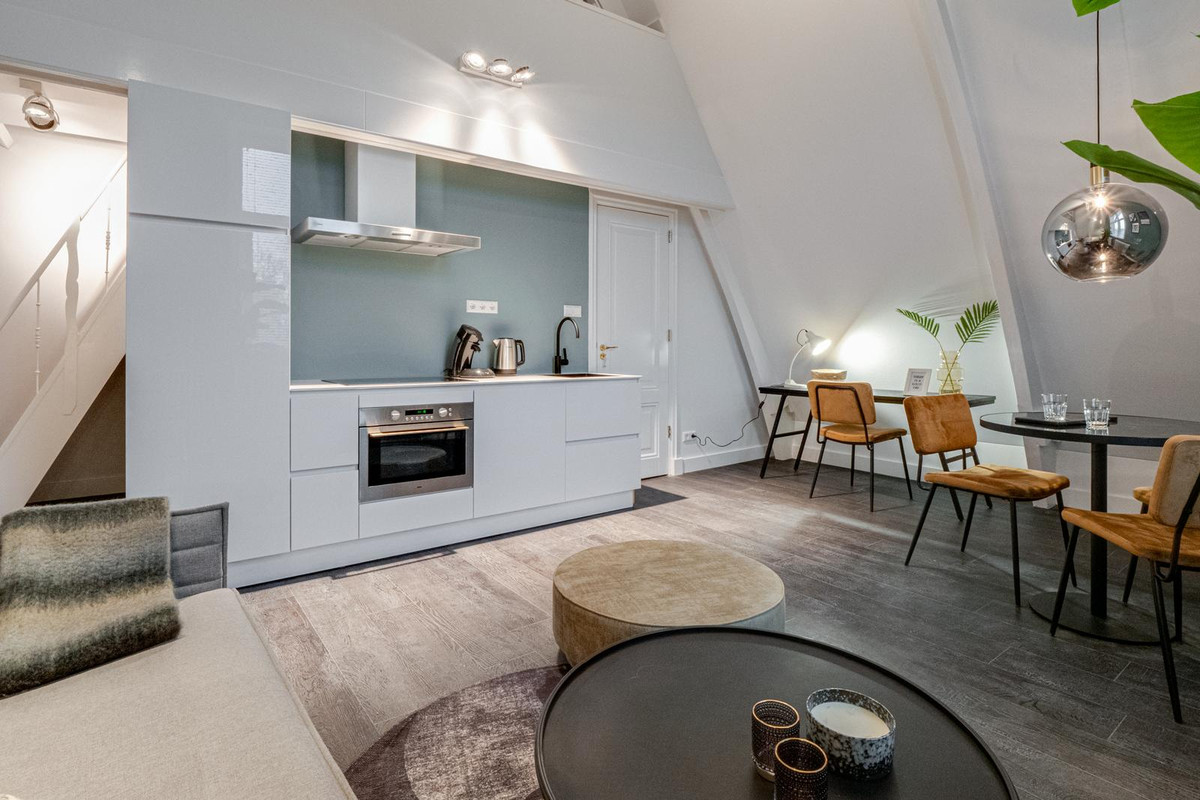 Studio te huur: Maliestraat 1-5, Utrecht