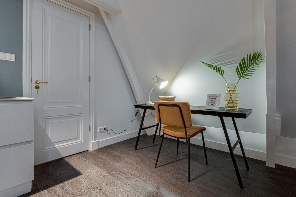 Studio te huur: Maliestraat 1-5, Utrecht