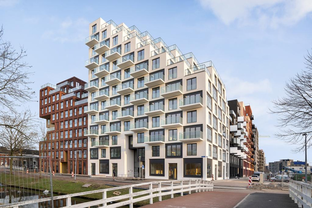 Appartement te koop: Mies van der Rohestraat 29, Hoofddorp