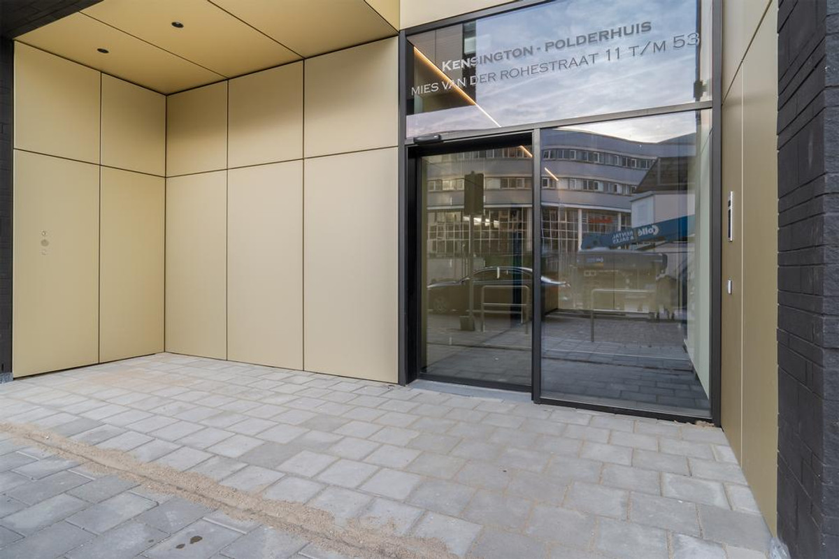 Appartement te koop: Mies van der Rohestraat 29, Hoofddorp