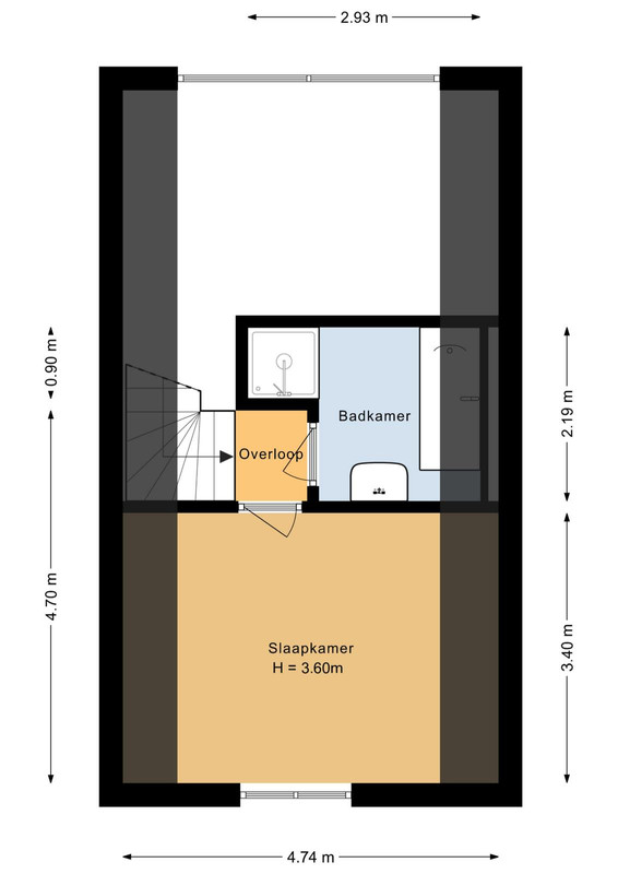 Tussenwoning te koop: Verlengde Breevaart 3-032, Reeuwijk