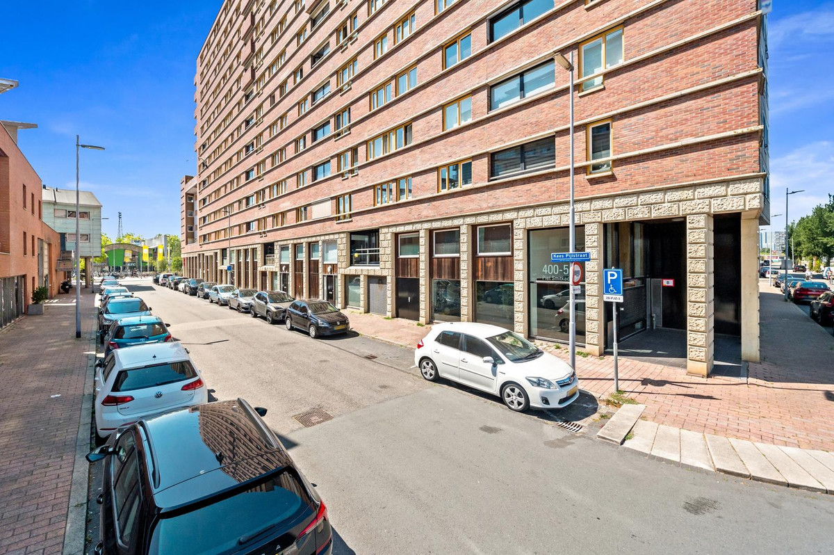Appartement te koop: Piet Smitkade 432, Rotterdam