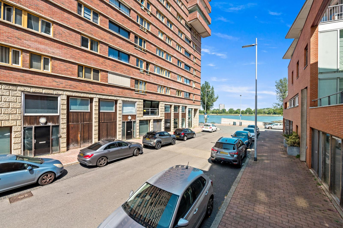 Appartement te koop: Piet Smitkade 432, Rotterdam