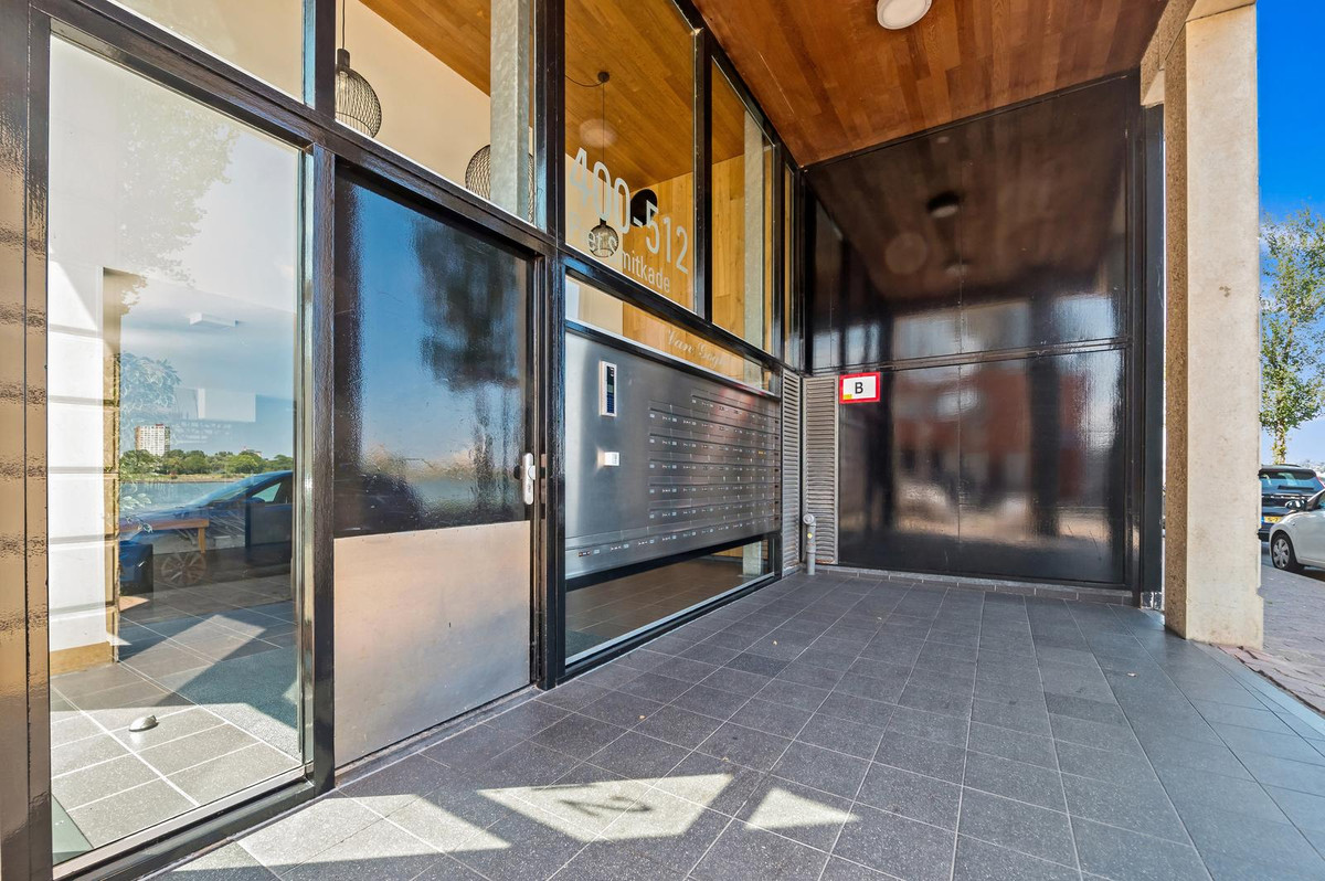 Appartement te koop: Piet Smitkade 432, Rotterdam