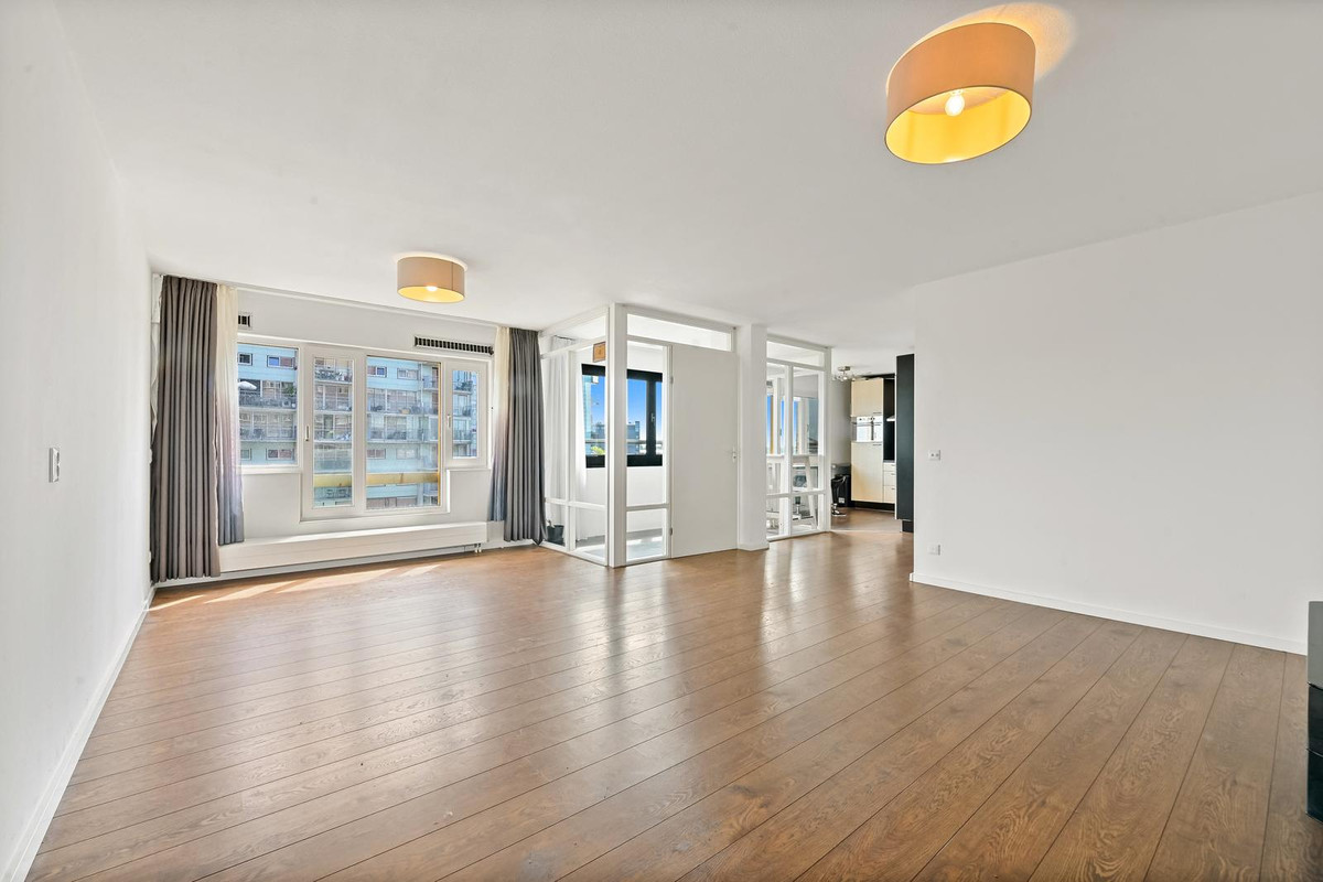 Appartement te koop: Piet Smitkade 432, Rotterdam