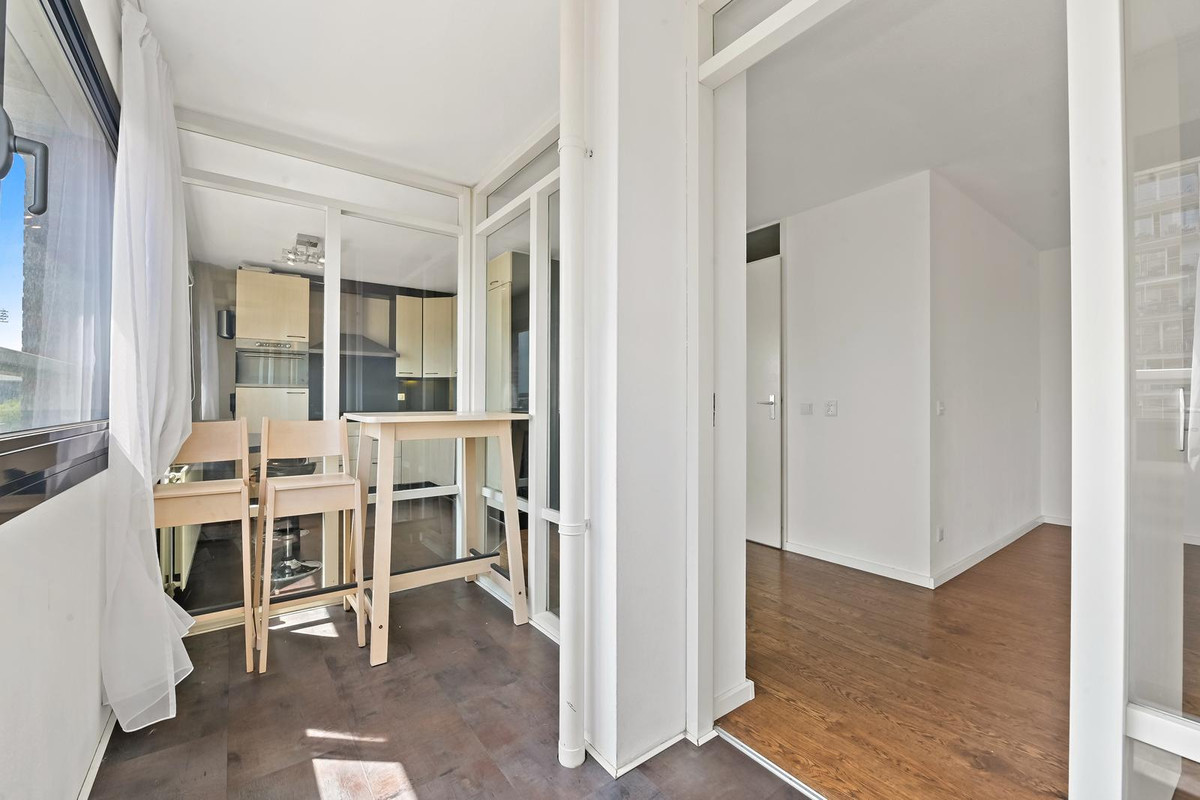 Appartement te koop: Piet Smitkade 432, Rotterdam