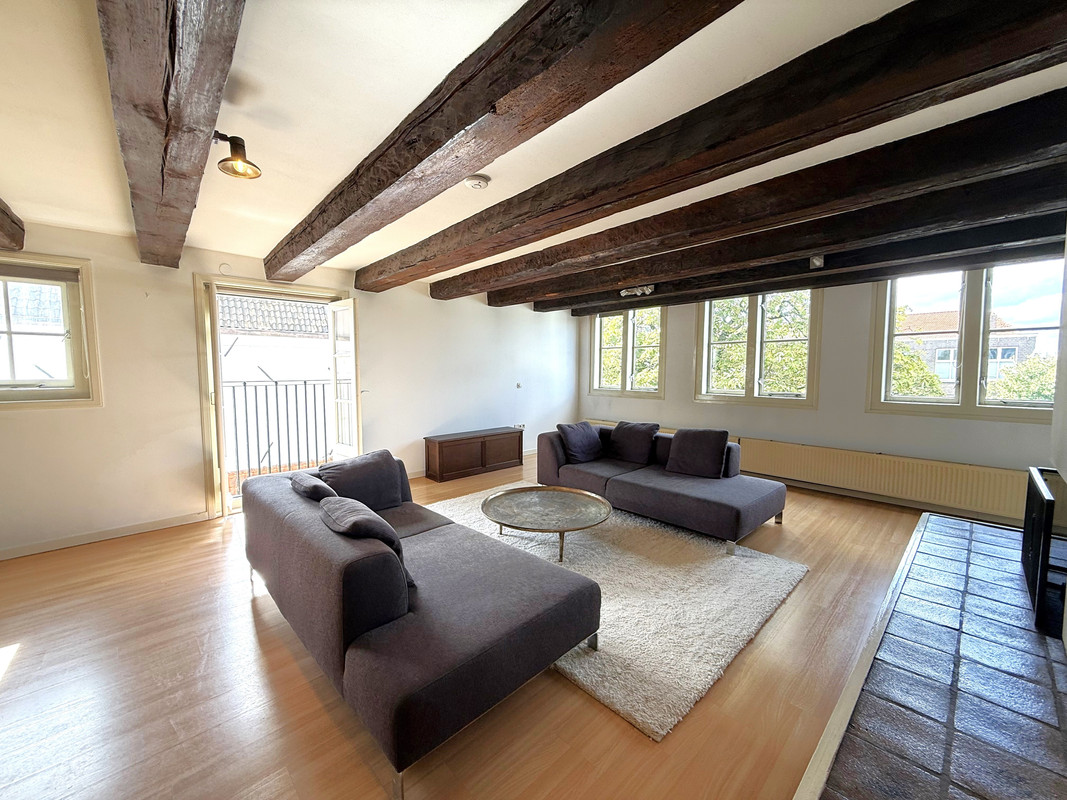 Appartement te huur: Leidsegracht 82K, Amsterdam