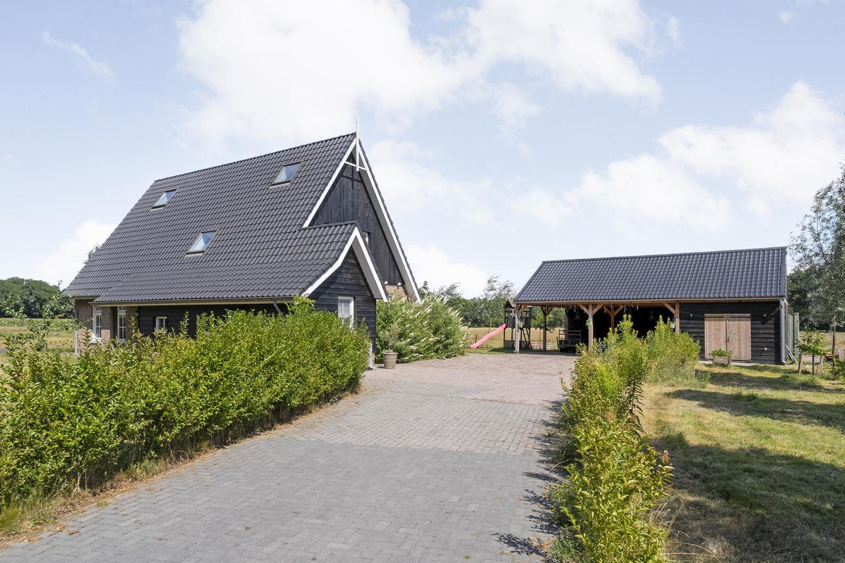 Vrijstaande woning te koop: De Oplegger 14, Rijssen