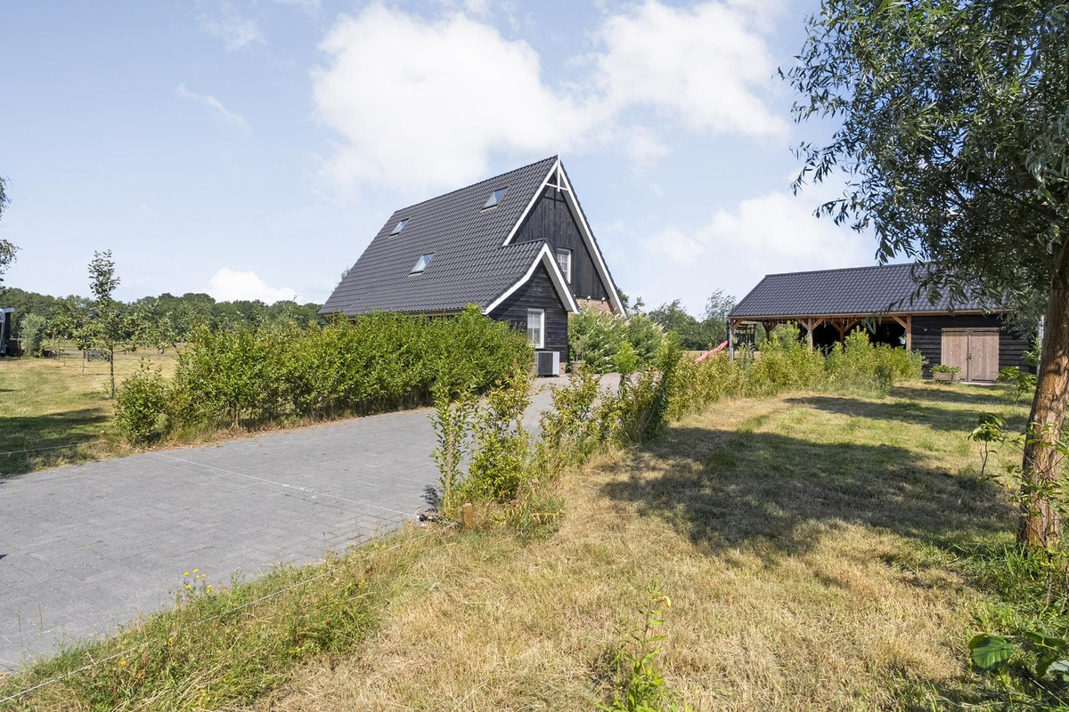 Vrijstaande woning te koop: De Oplegger 14, Rijssen