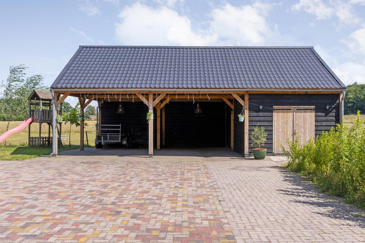 Vrijstaande woning te koop: De Oplegger 14, Rijssen