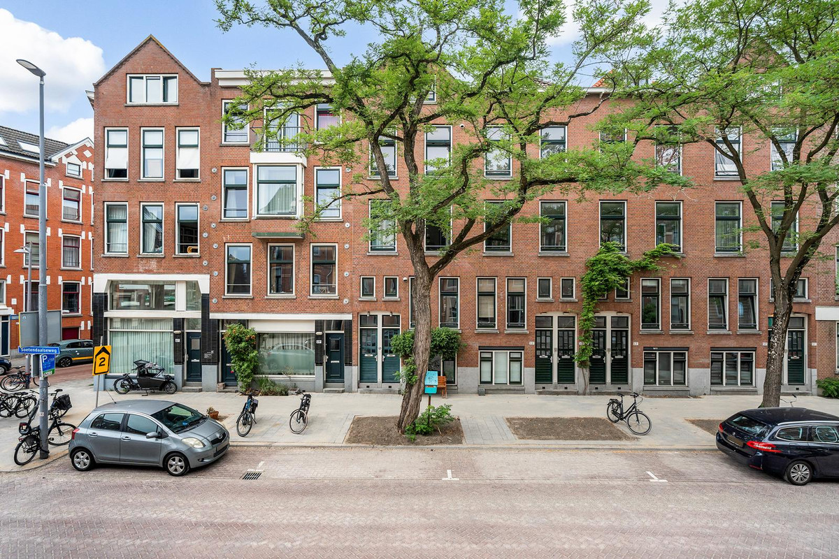 Appartement te koop: Soetendaalseweg 57A, Rotterdam