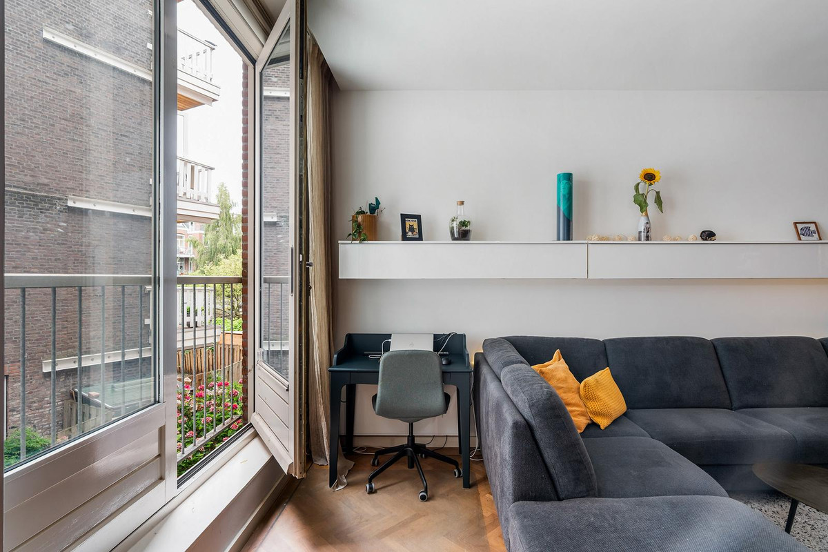 Appartement te koop: Soetendaalseweg 57A, Rotterdam