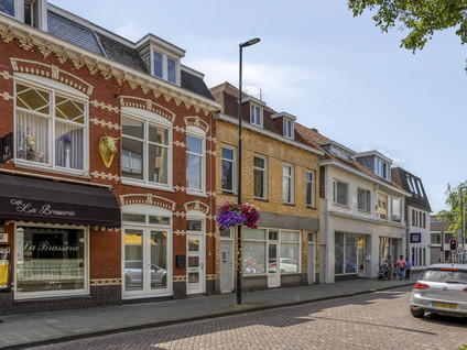 Hooghuisstraat 33A