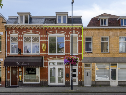 Hooghuisstraat 33A