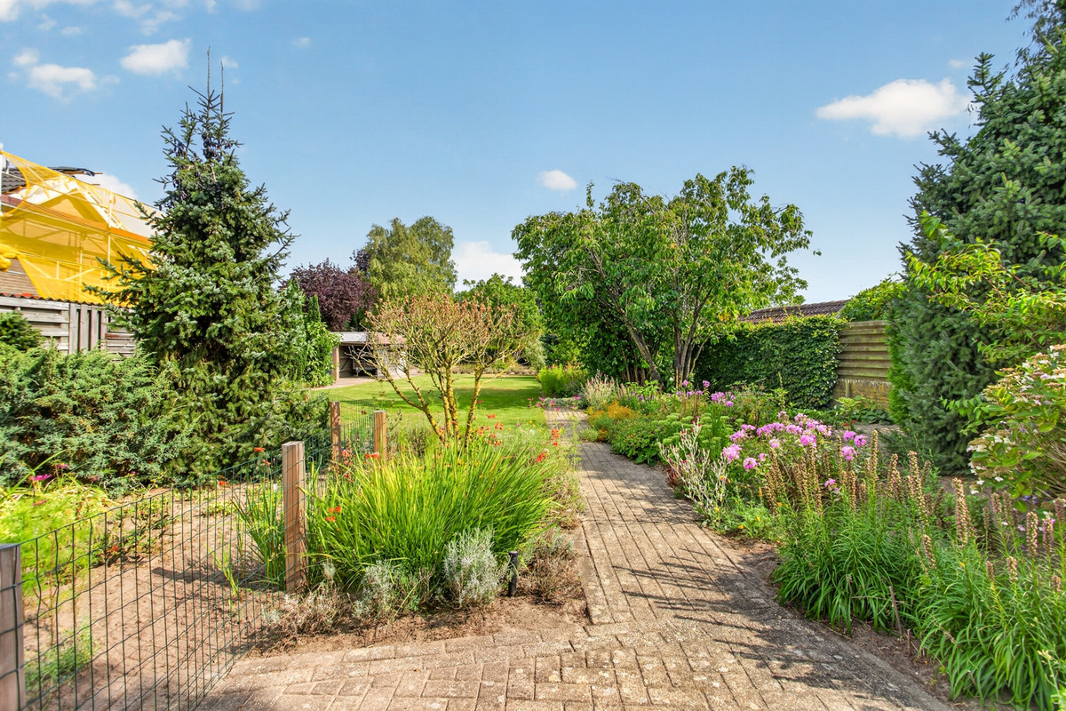 Vrijstaande woning te koop: Onderdijk 6B, Wagenberg