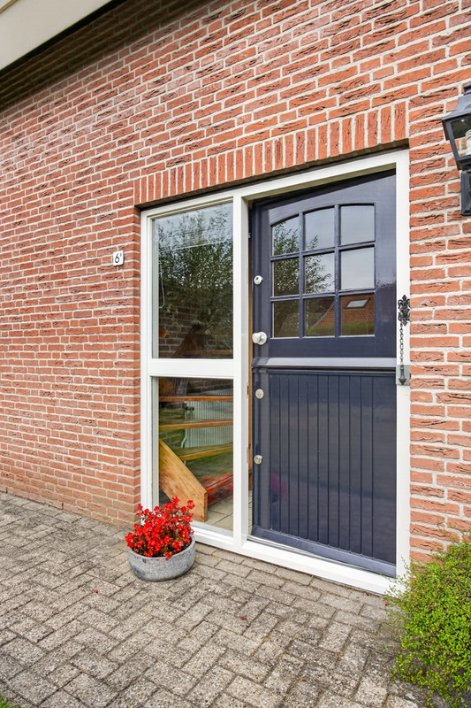 Vrijstaande woning te koop: Onderdijk 6B, Wagenberg