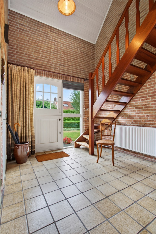 Vrijstaande woning te koop: Onderdijk 6B, Wagenberg