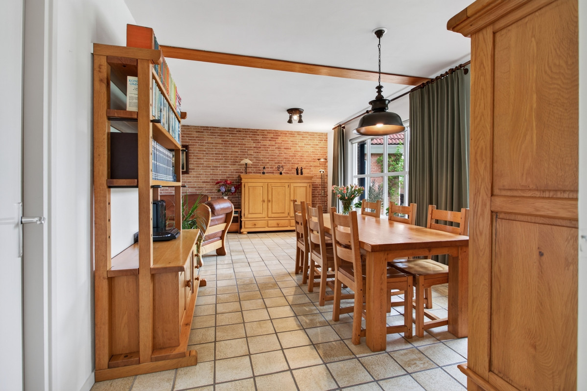 Vrijstaande woning te koop: Onderdijk 6B, Wagenberg