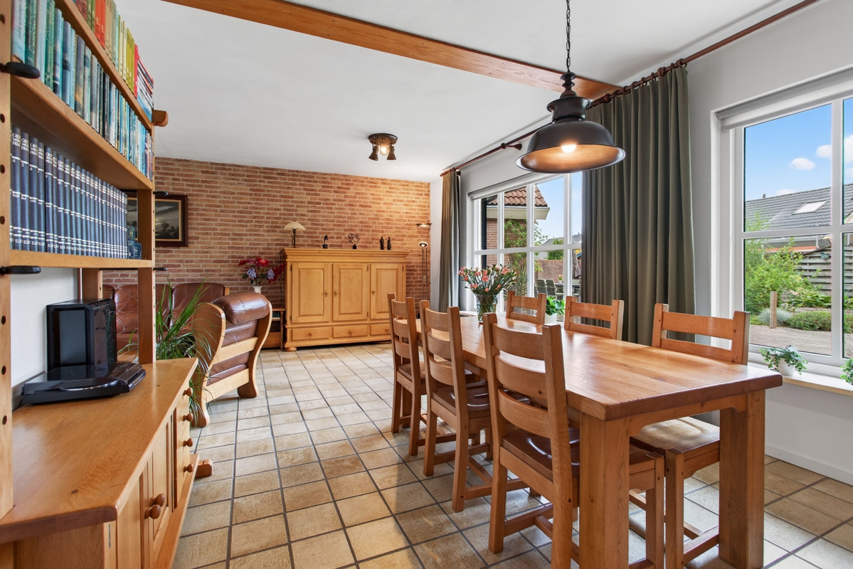 Vrijstaande woning te koop: Onderdijk 6B, Wagenberg