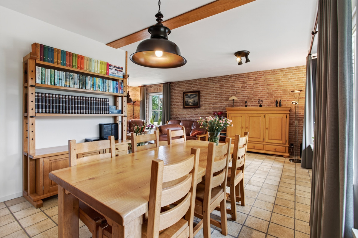 Vrijstaande woning te koop: Onderdijk 6B, Wagenberg