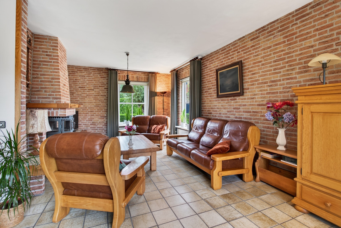 Vrijstaande woning te koop: Onderdijk 6B, Wagenberg