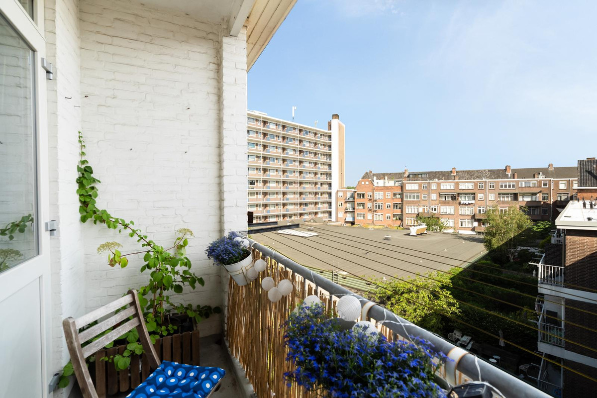 Appartement te koop: Stadhoudersweg 41D, Rotterdam