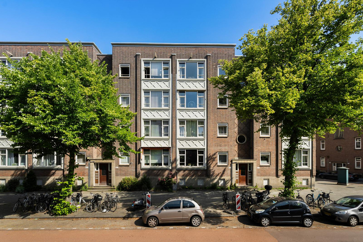 Appartement te koop: Stadhoudersweg 41D, Rotterdam