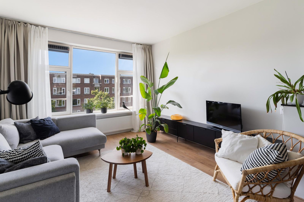 Appartement te koop: Stadhoudersweg 41D, Rotterdam