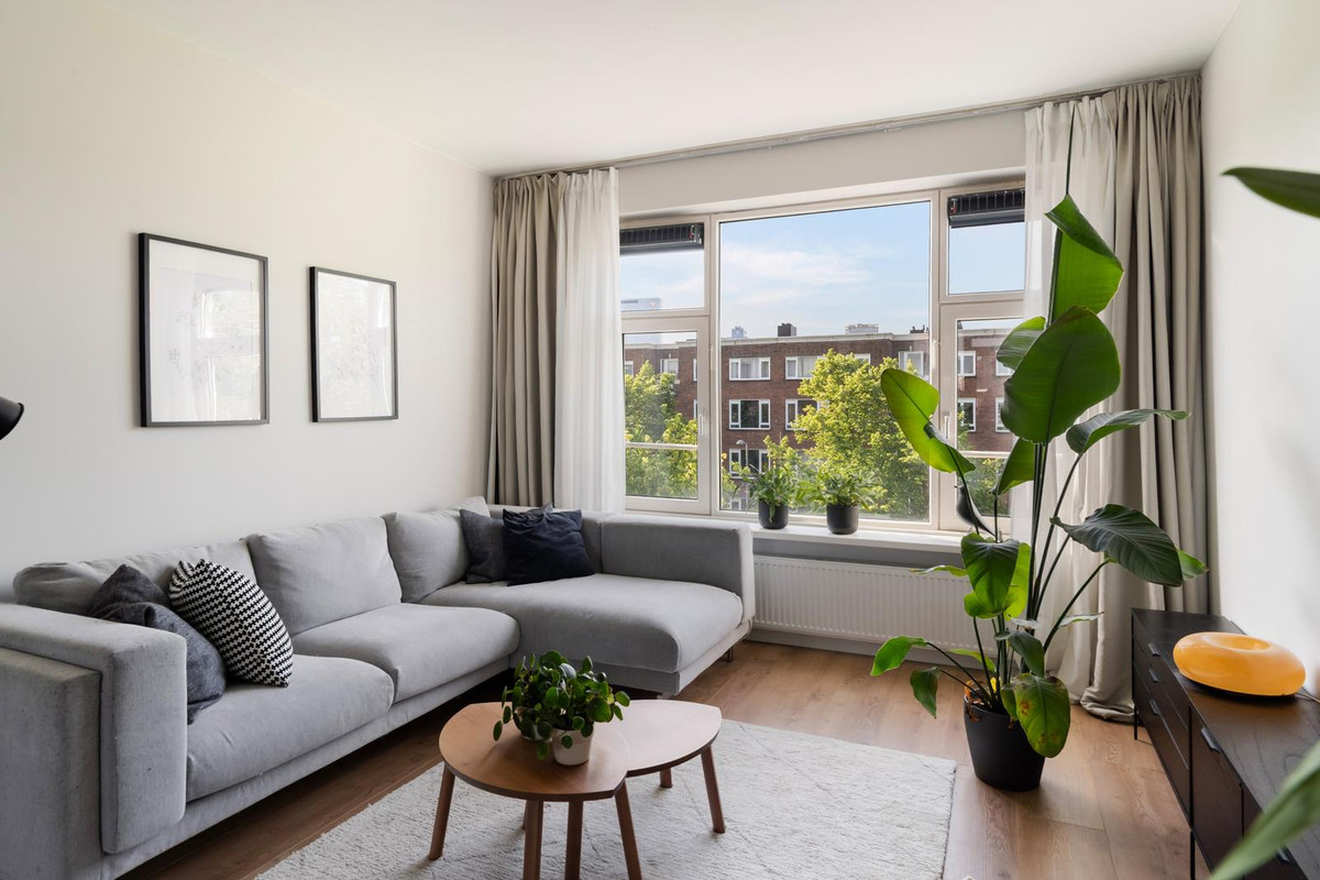 Appartement te koop: Stadhoudersweg 41D, Rotterdam