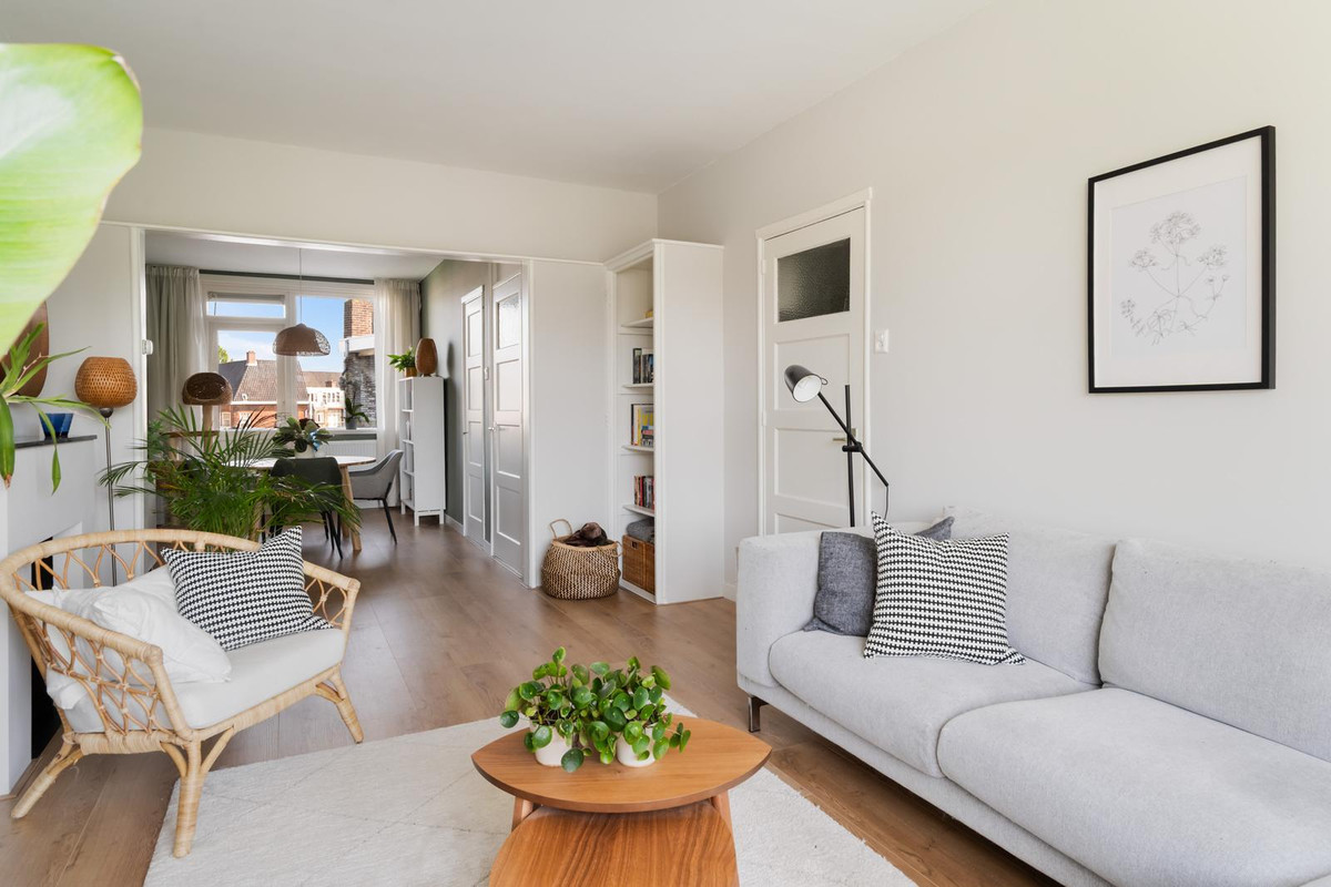 Appartement te koop: Stadhoudersweg 41D, Rotterdam