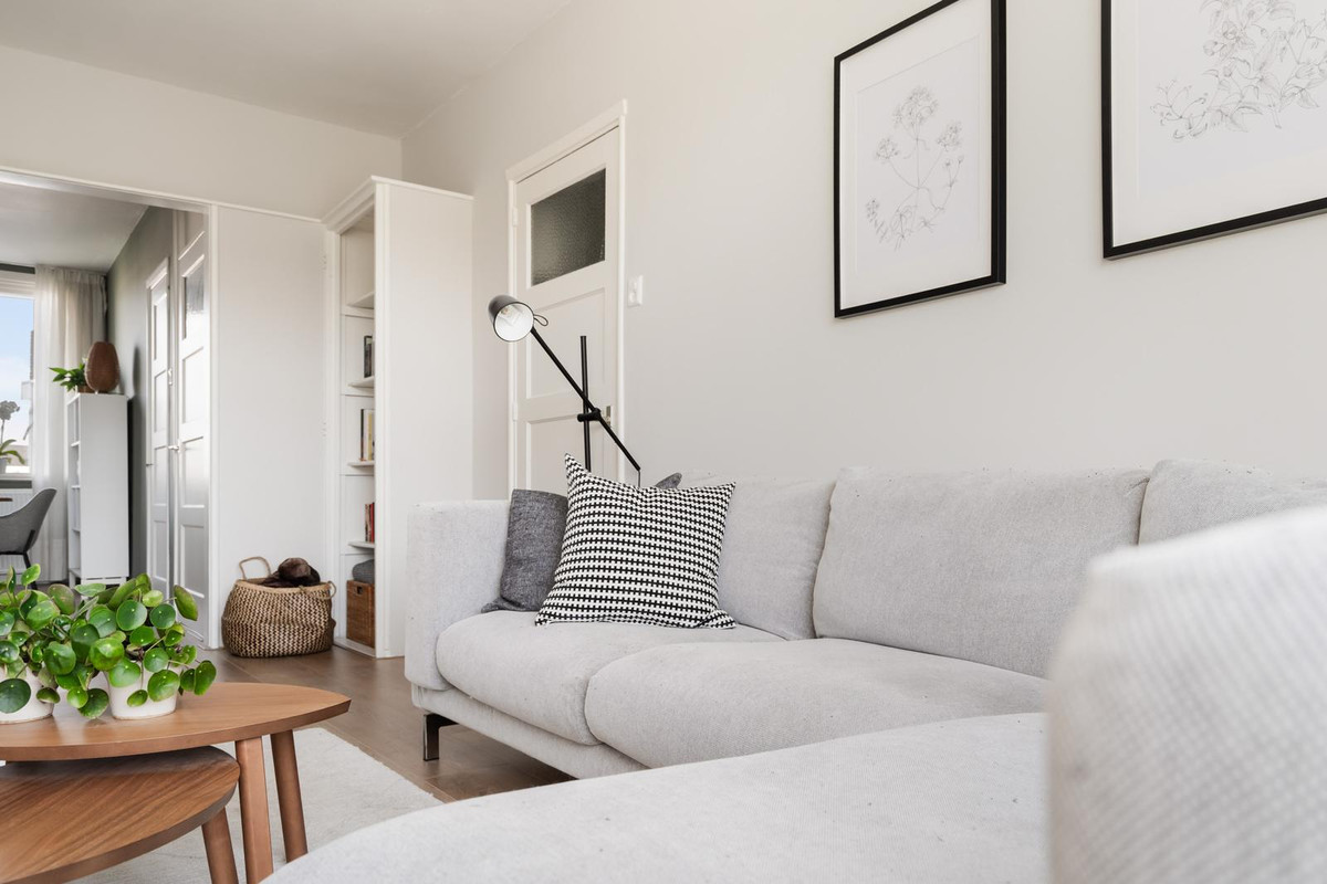 Appartement te koop: Stadhoudersweg 41D, Rotterdam
