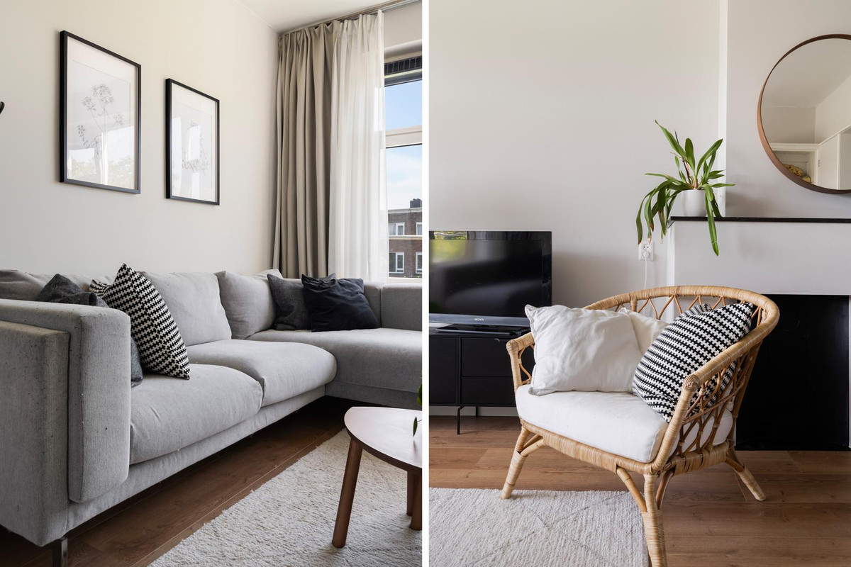 Appartement te koop: Stadhoudersweg 41D, Rotterdam