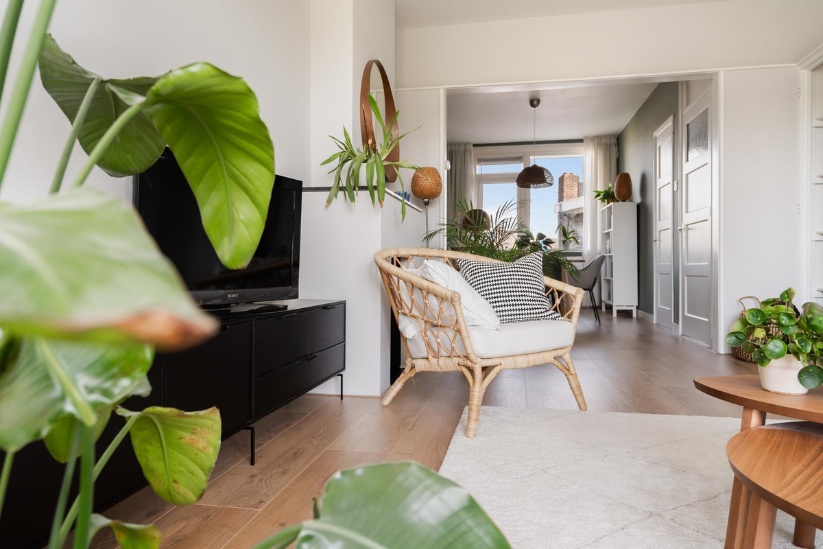Appartement te koop: Stadhoudersweg 41D, Rotterdam