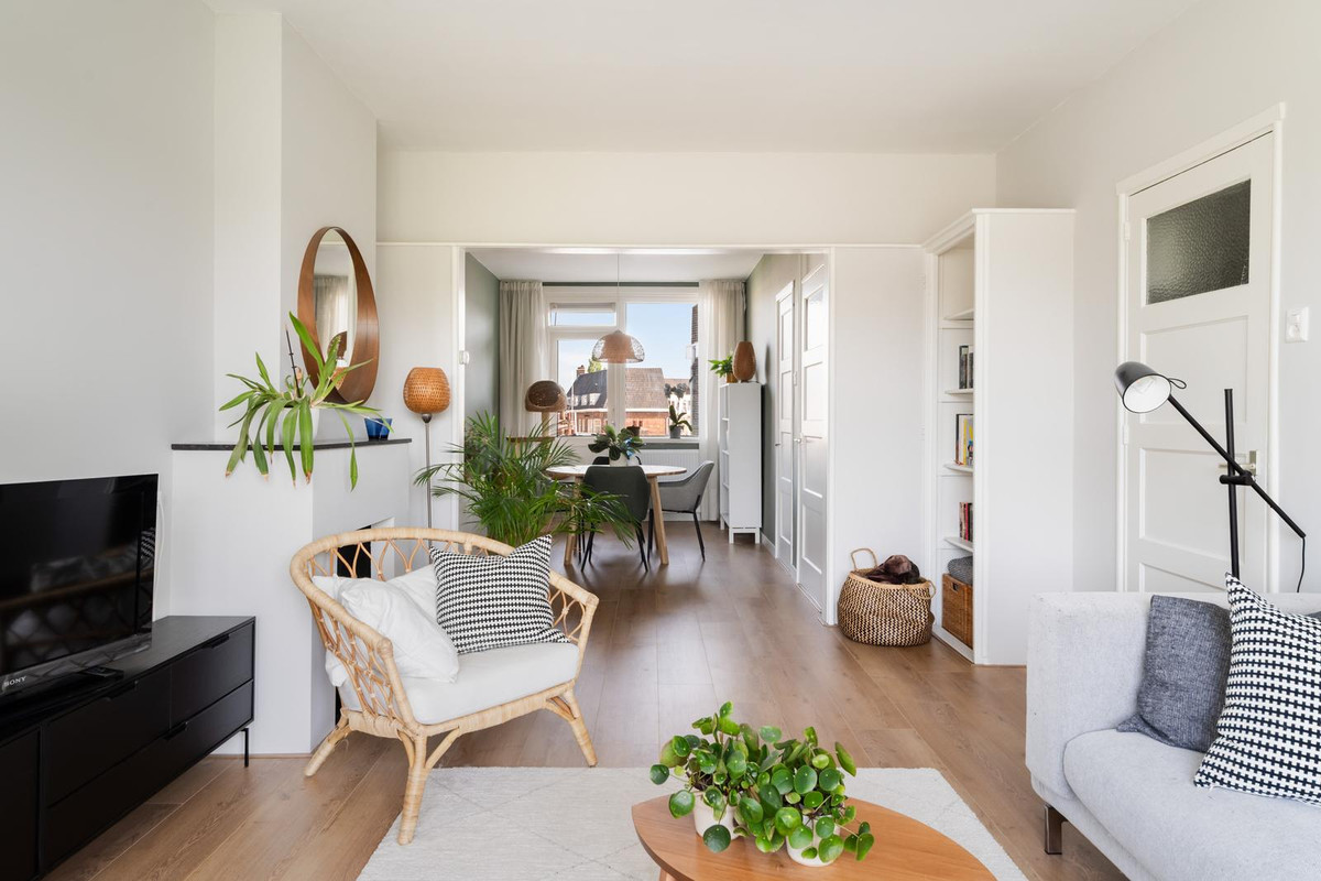 Appartement te koop: Stadhoudersweg 41D, Rotterdam